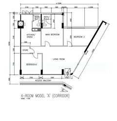 Blk 554 Hougang Street 51 (Hougang), HDB 4 Rooms #635307851